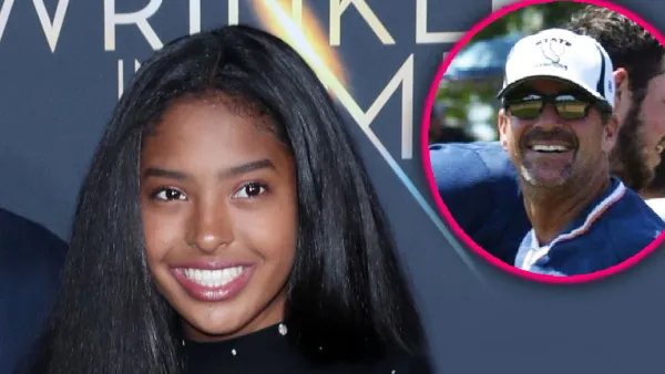 Kobe Bryant’s Daughter Natalia Pays Tribute to Baseball Coach John Altobelli Who Died in Helicopter Crash