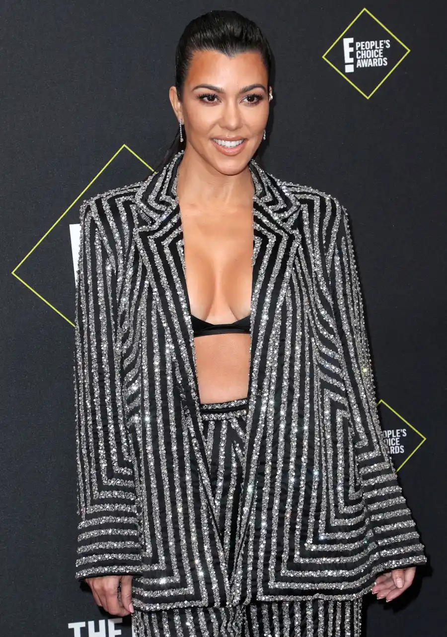 Kourtney Kardashian Richest Kardashian-Jenner