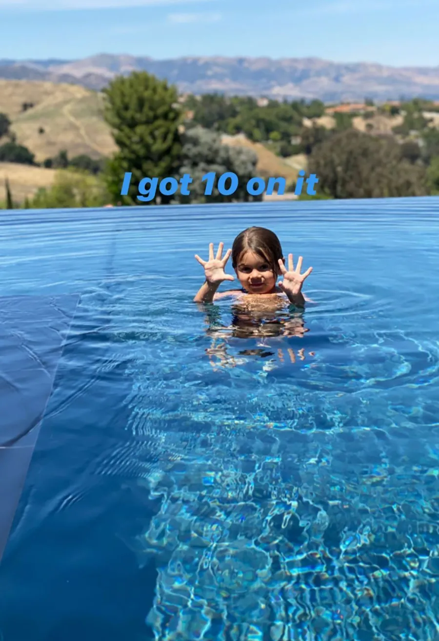 Kourtney Kardashian and Scott Disick's Son Reign Album