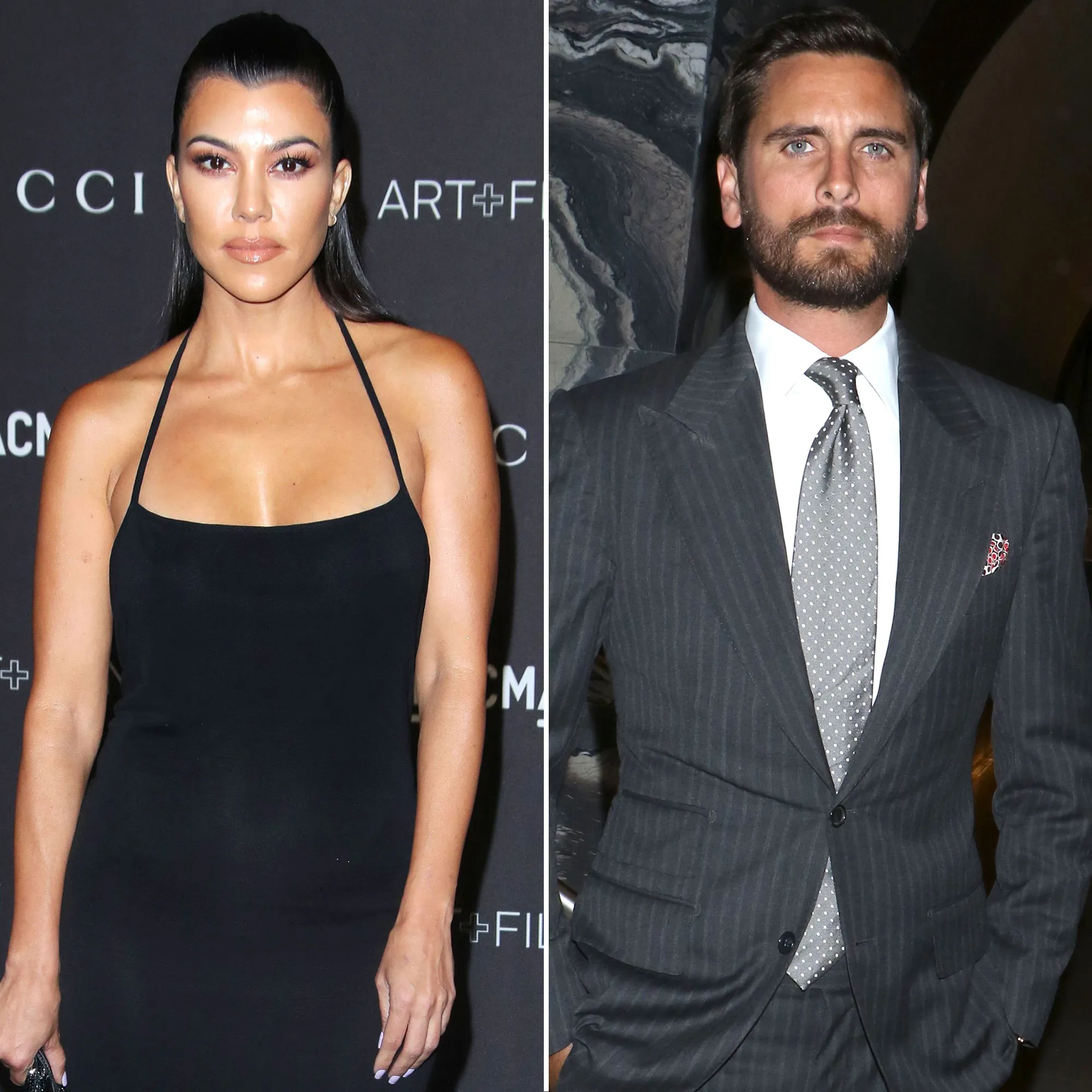 Kourtney Kardashian Shares Inspiring Message After Scott Disick Rehab Stint
