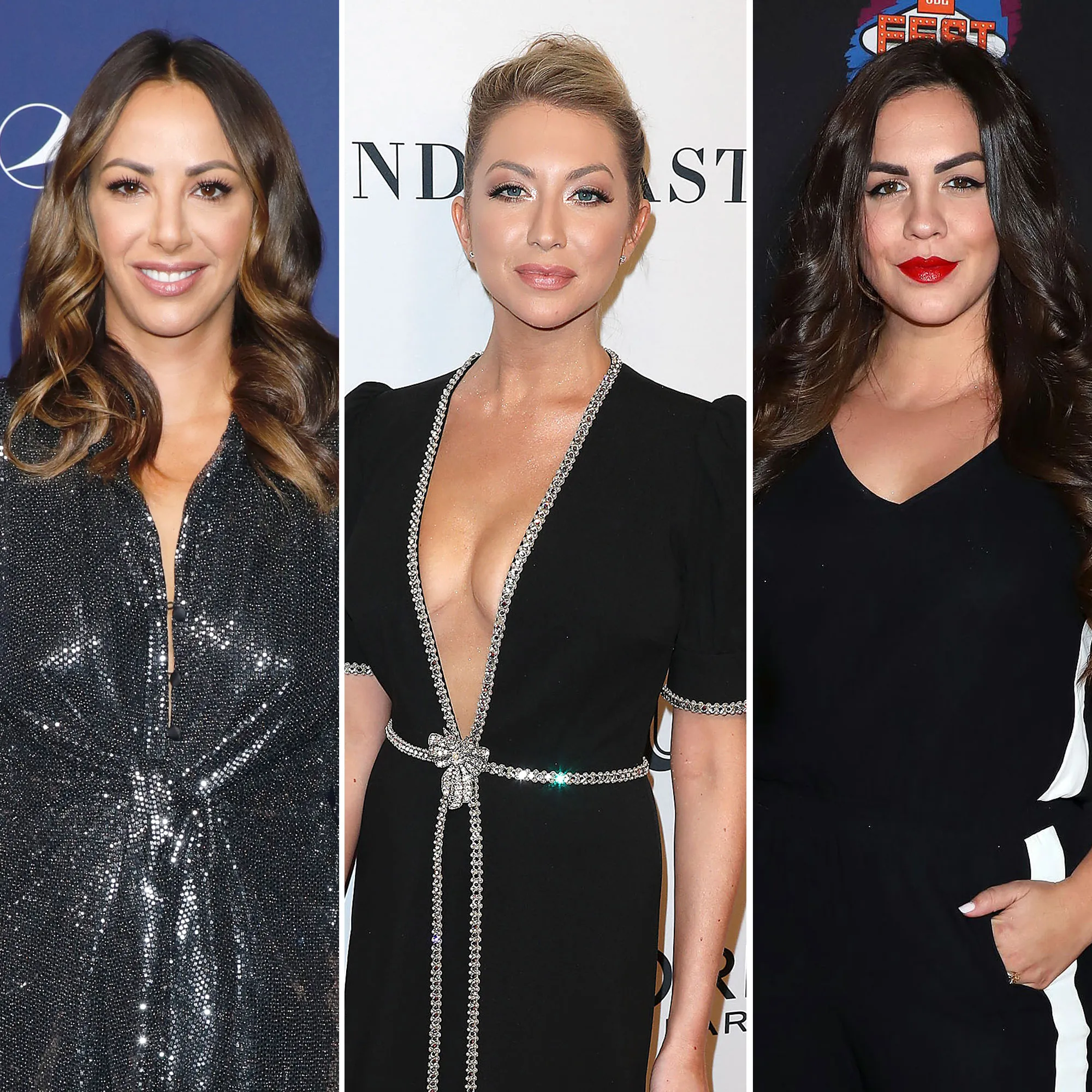 Kristen Doute Reveals Status of Friendship With Stassi Schroeder and Katie Maloney Vanderpump Rules
