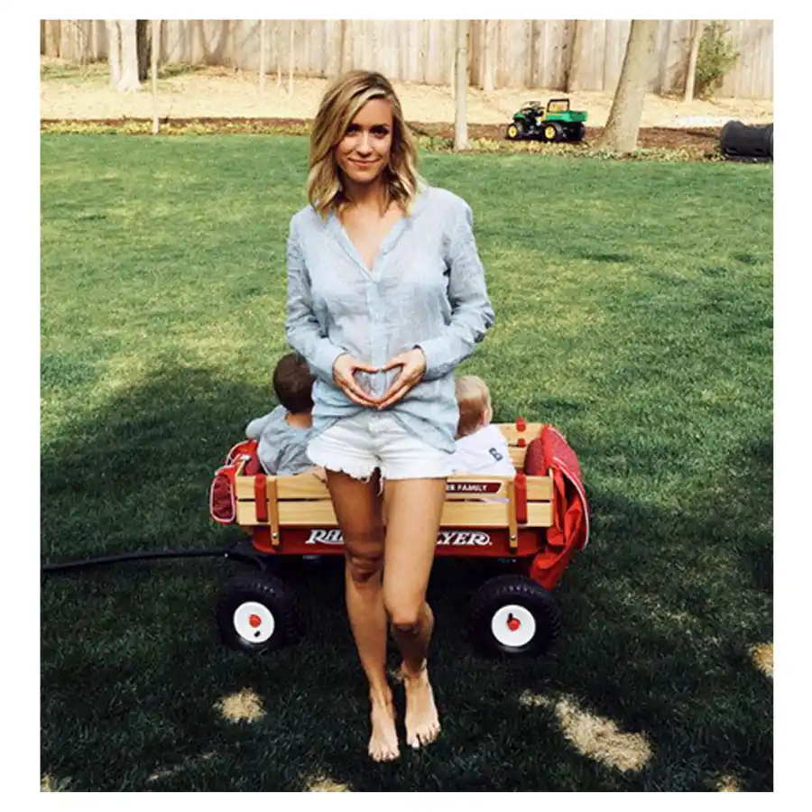 Kristin Cavallari Family Album