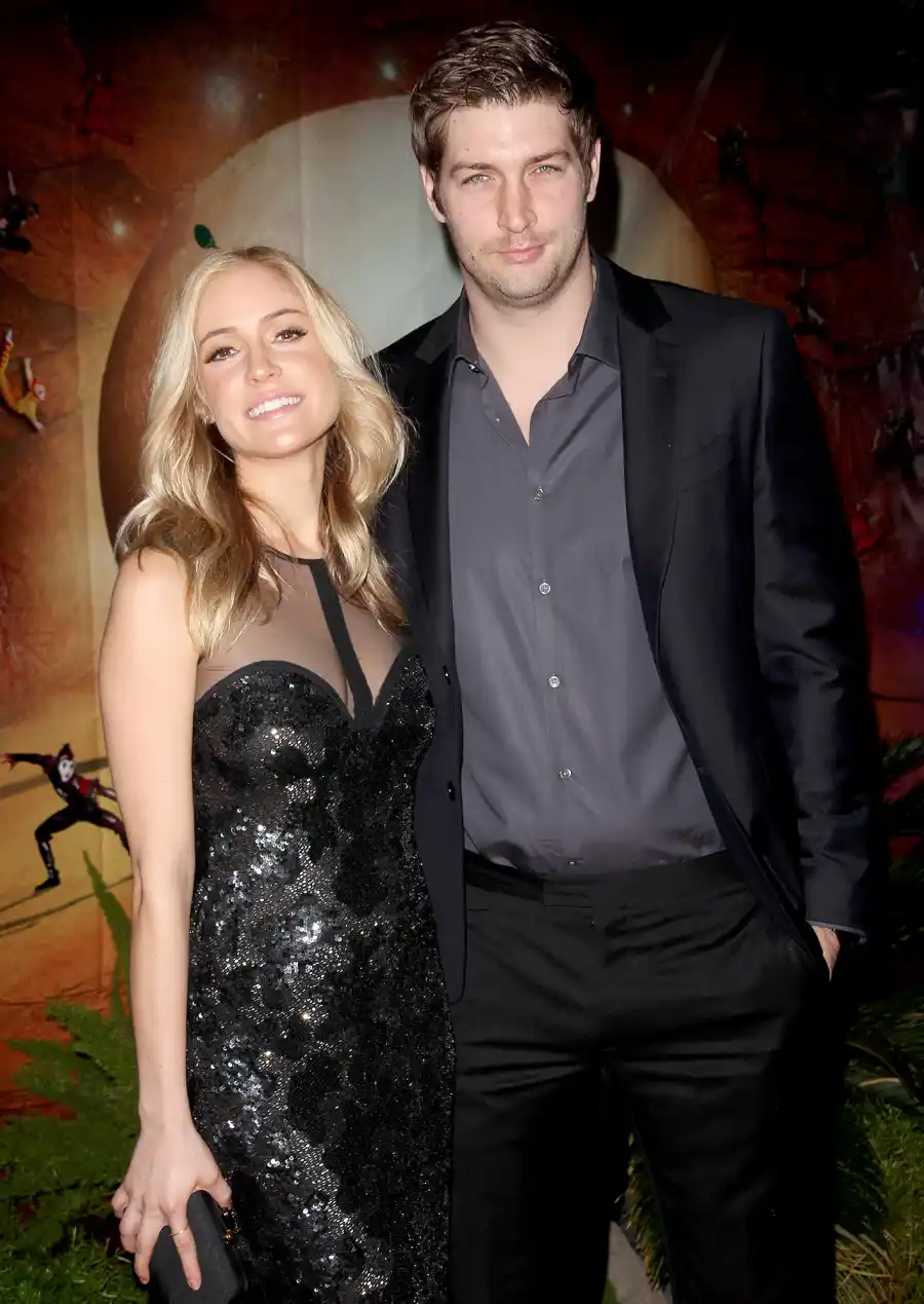 Kristin Cavallari Jay Cutler push present
