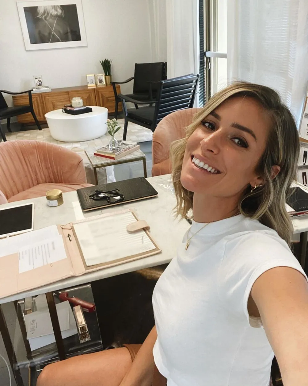 Kristin Cavallari Returns to Uncommon James Amid Jay Cutler Split