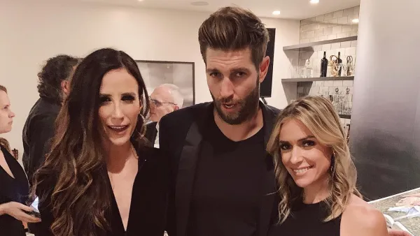 Kristin Cavallaris Ex-BFF Kelly Henderson Snaps at Fans Over Bulls--t Jay Cutler Bracelet Rumors