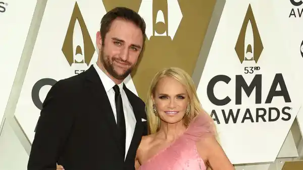 Kristin Chenoweth Says Her Sex Life With Boyfriend Josh Bryant Has Been Great