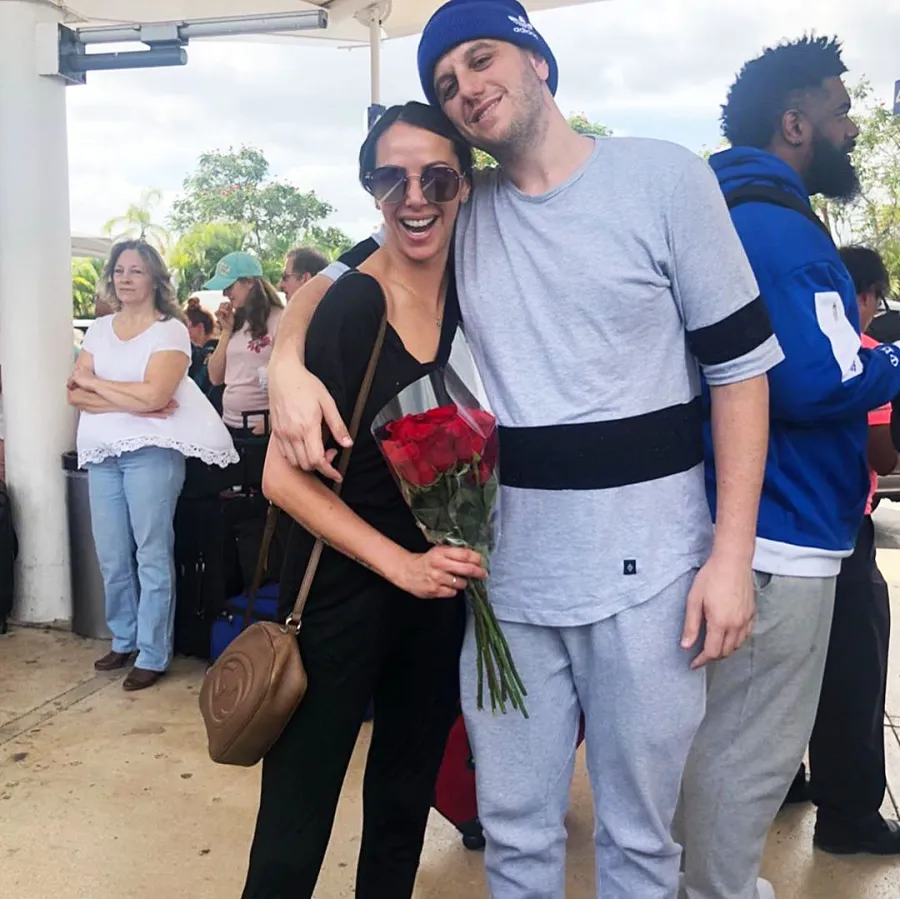 Kristin Doute Shares Throwback Vacation Pictures With Boyfriend Alex Menache