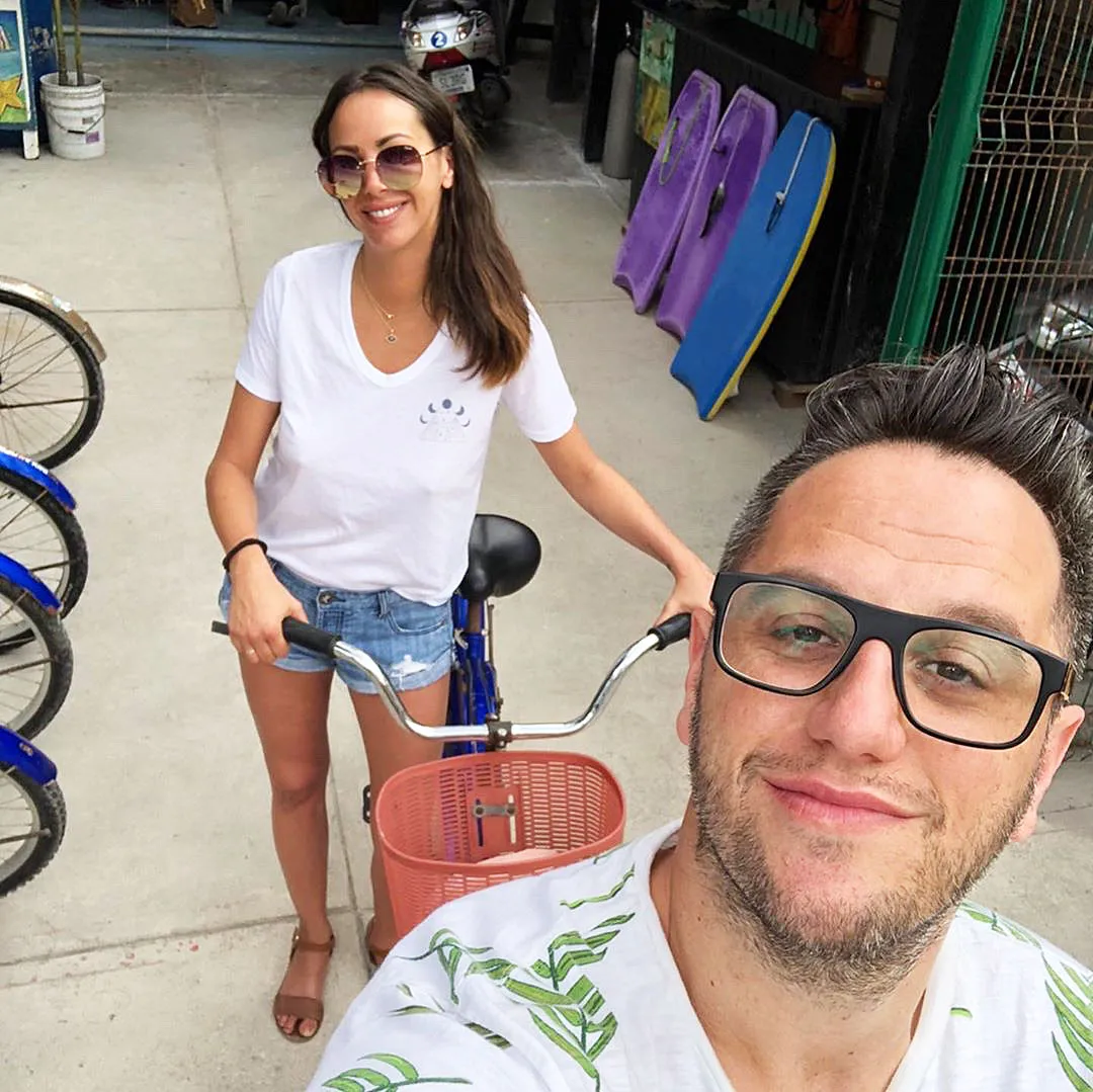 Kristin Doute Shares Throwback Vacation Pictures With Boyfriend Alex Menache