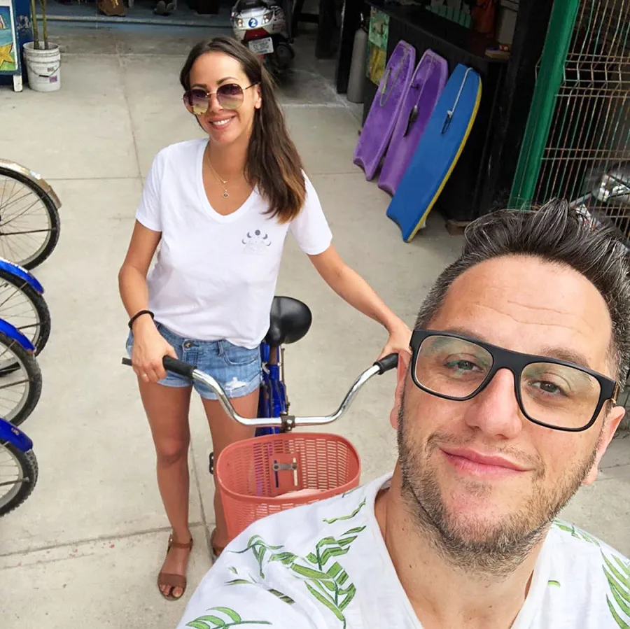 Kristin Doute Shares Throwback Vacation Pictures With Boyfriend Alex Menache