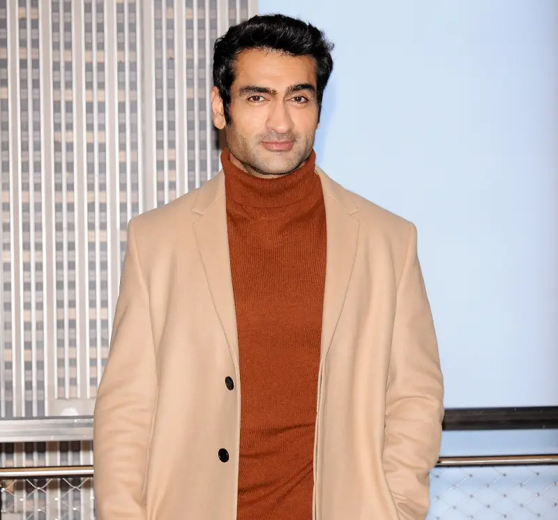 Kumail Nanjiani coronavirus donation