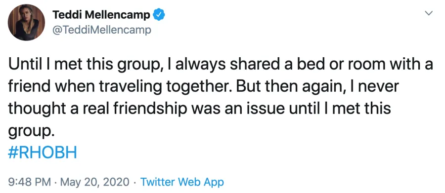 Kyle Richards Reacts After Garcelle Beauvais and Denise Richards Slam Her