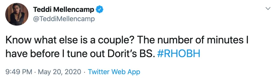 Kyle Richards Reacts After Garcelle Beauvais and Denise Richards Slam Her