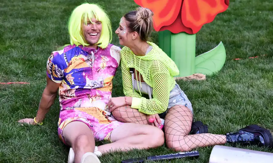 Kyle and Amandas Quarantine Status Summer House