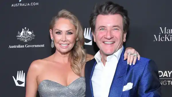 Kym Johnson Reveals She Would ‘Love to Have More’ Kids With Robert Herjavec