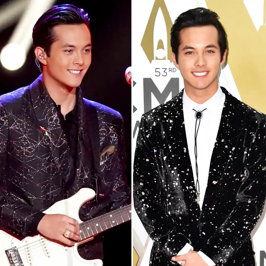 Laine Hardy American Idol Where Are They Now