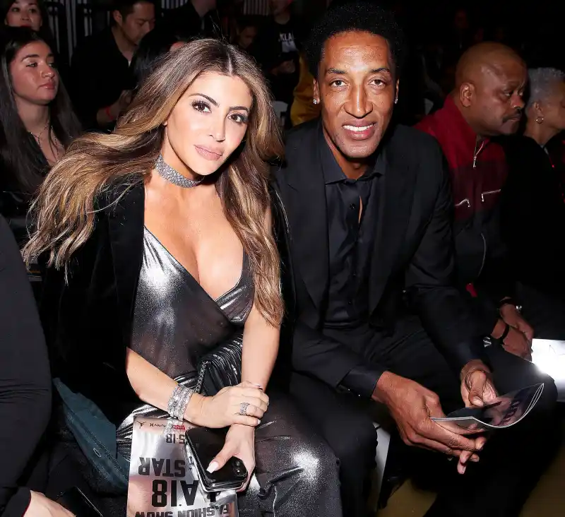 Larsa Pippen Slams Trolls Dissing Her Split from Ex Scottie Pippen