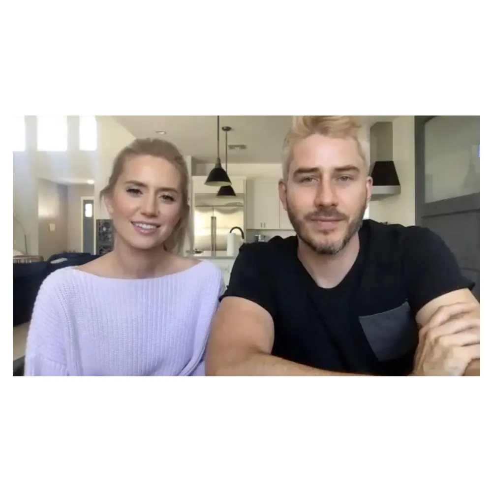 Lauren Burnham and Arie Luyendyk Jr Questioned Having 2nd Baby