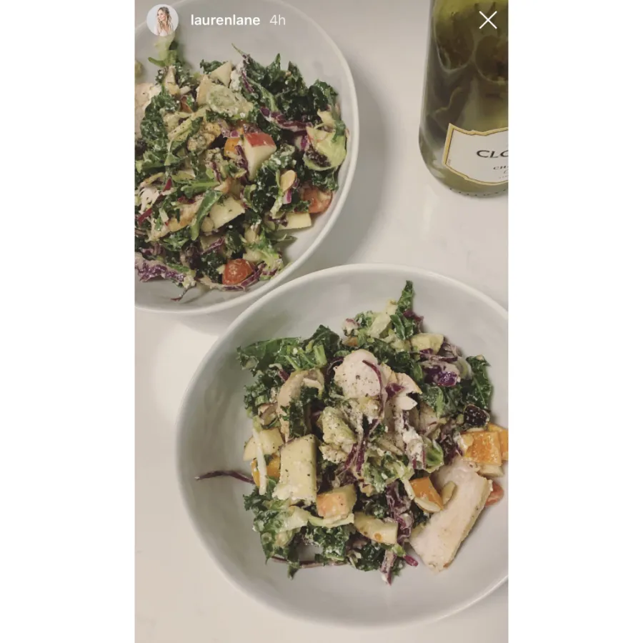 Lauren Bushnell Lane