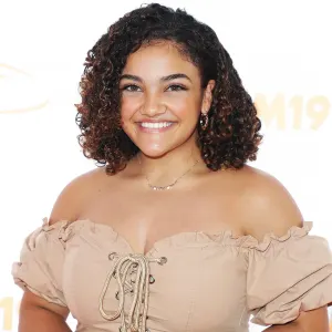 Laurie Hernandez Shares Tips for Staying Healthy Amid Quarantine