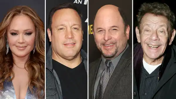 Leah Remini, Kevin James, Jason Alexander and More Remember Jerry Stiller