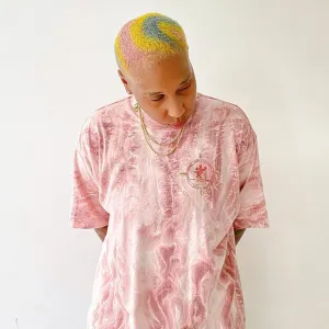 Lena Waithe's New Hair Color Leaves Fans 'Craving Cotton Candy'