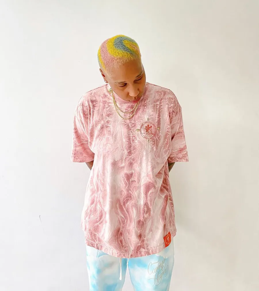 Lena Waithe's New Hair Color Leaves Fans 'Craving Cotton Candy'