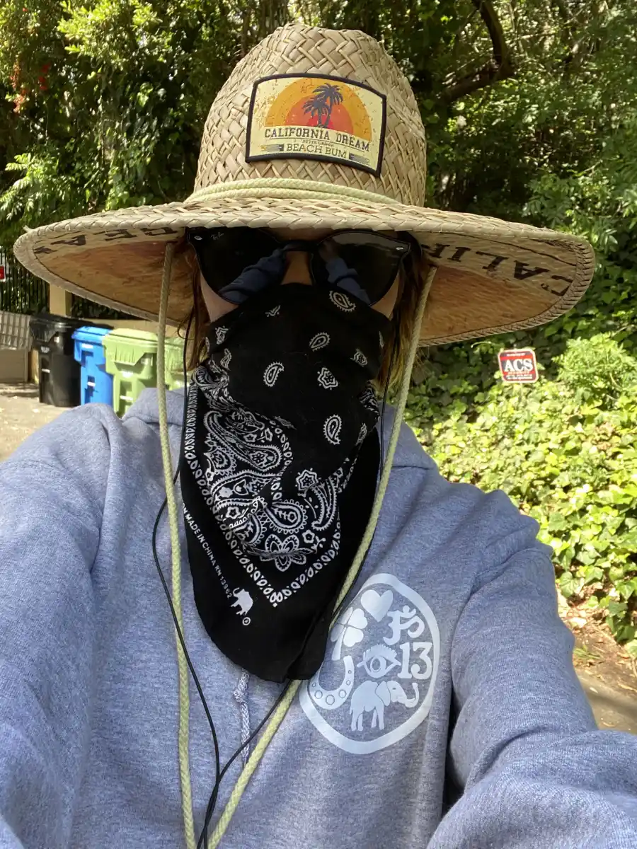 Lisa Rinna How I Spend Typical Day Quarantine During Coronavirus Outbreak