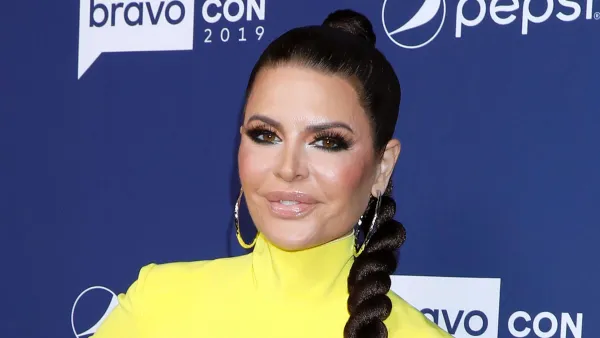 Lisa Rinna How I Spend Typical Day Quarantine During Coronavirus Outbreak