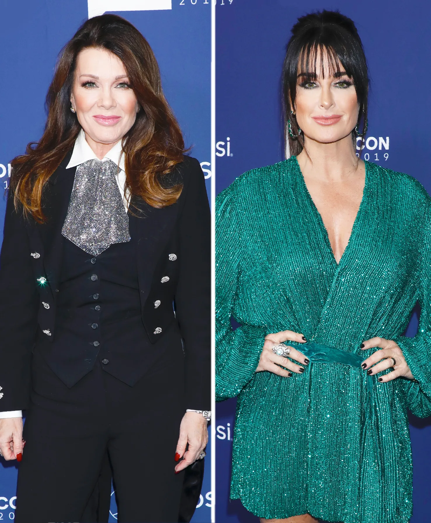 Lisa Vanderpump Weighs In on Kyle Richards' Drama With Garcelle Beauvais and Denise Richards