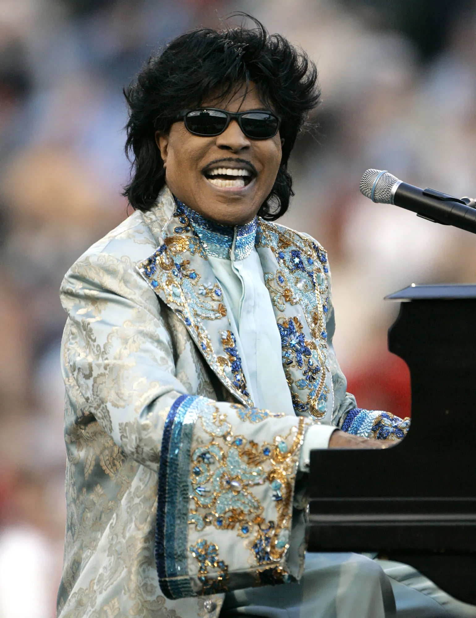 Little Richard Is Laid to Rest and Remembered During Intimate Alabama Nearly Service Two Weeks After Death