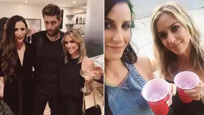 Look Back at Kristin Cavallari and Kelly Hendersons Former Friendship