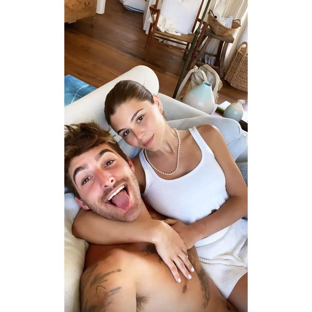 Lori Loughlin Daughter Olivia Jade Spends Time With Boyfriend Jackson Guthy as College Admissions Scandal Trial Looms