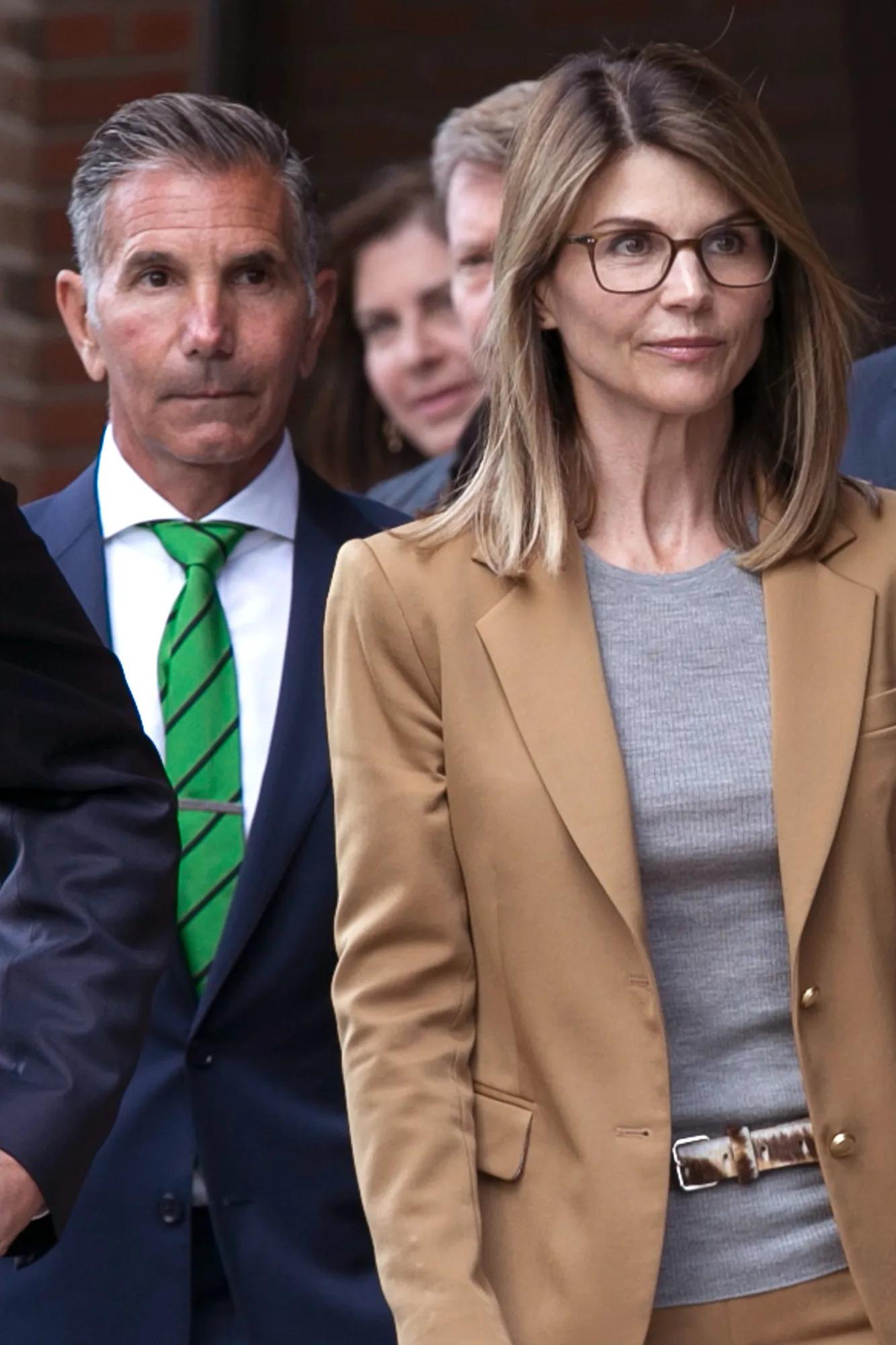Lori Loughlin Mossimo Giannulli Plead Guilty