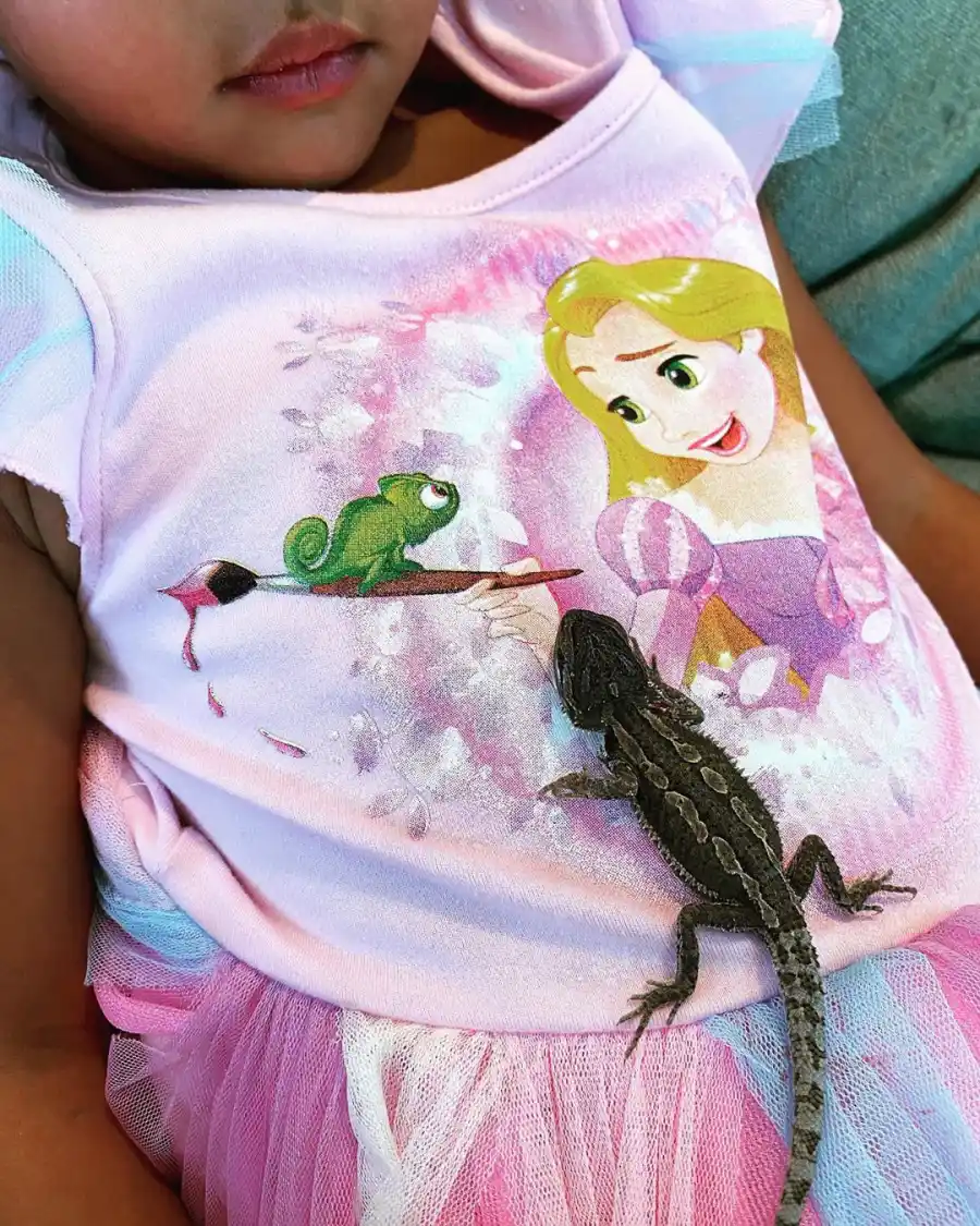 Luna Princess Dresses New Friend