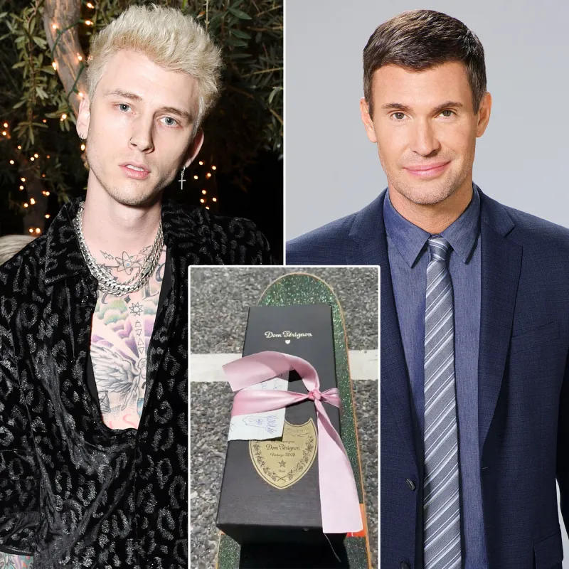Machine Gun Kelly Exposes Feud With Neighbor Jeff Lewis