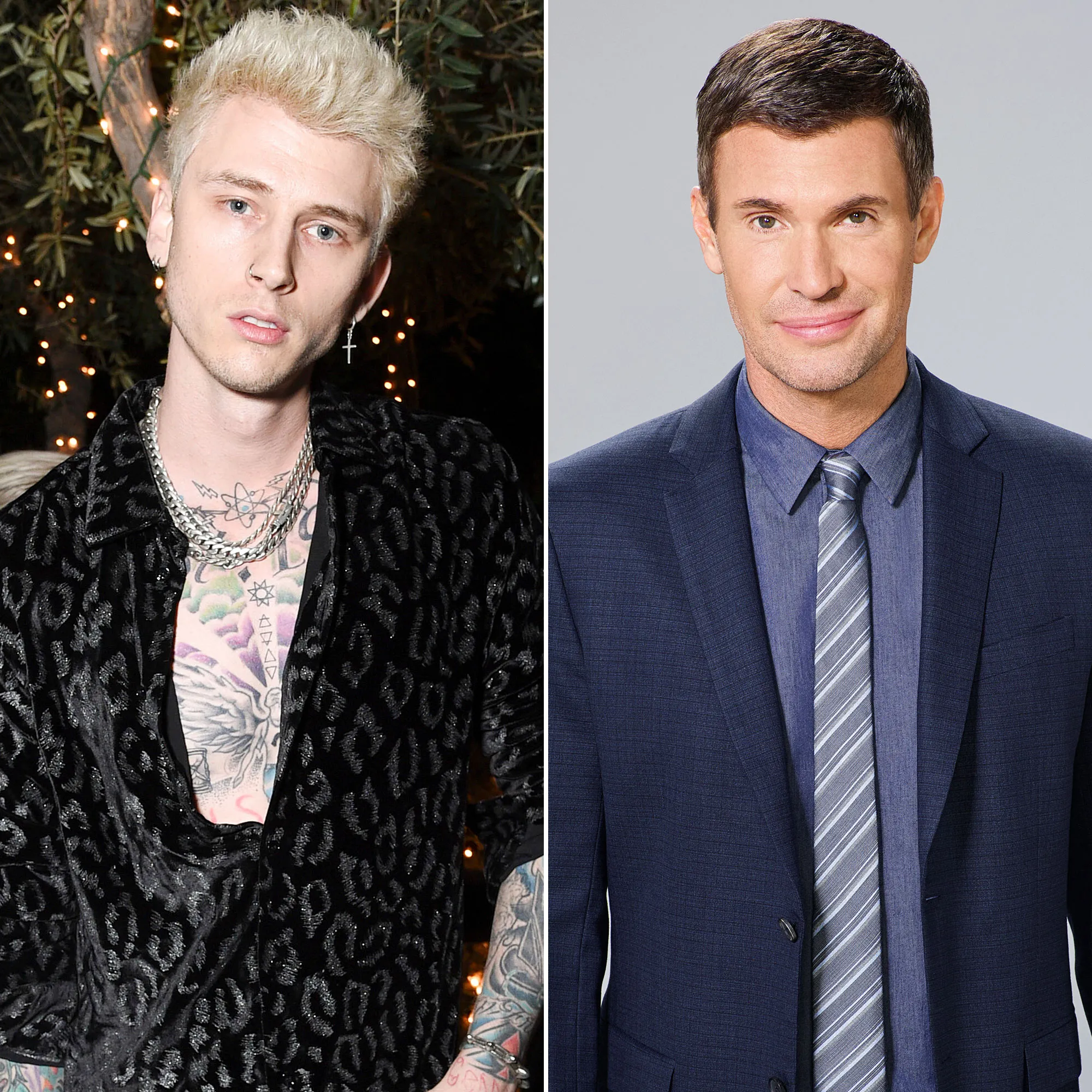Machine Gun Kelly Exposes Feud With Neighbor Jeff Lewis