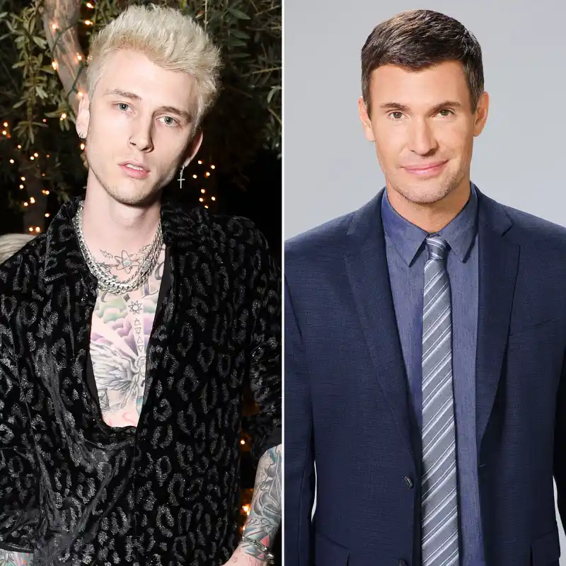 Machine Gun Kelly Exposes Feud With Neighbor Jeff Lewis
