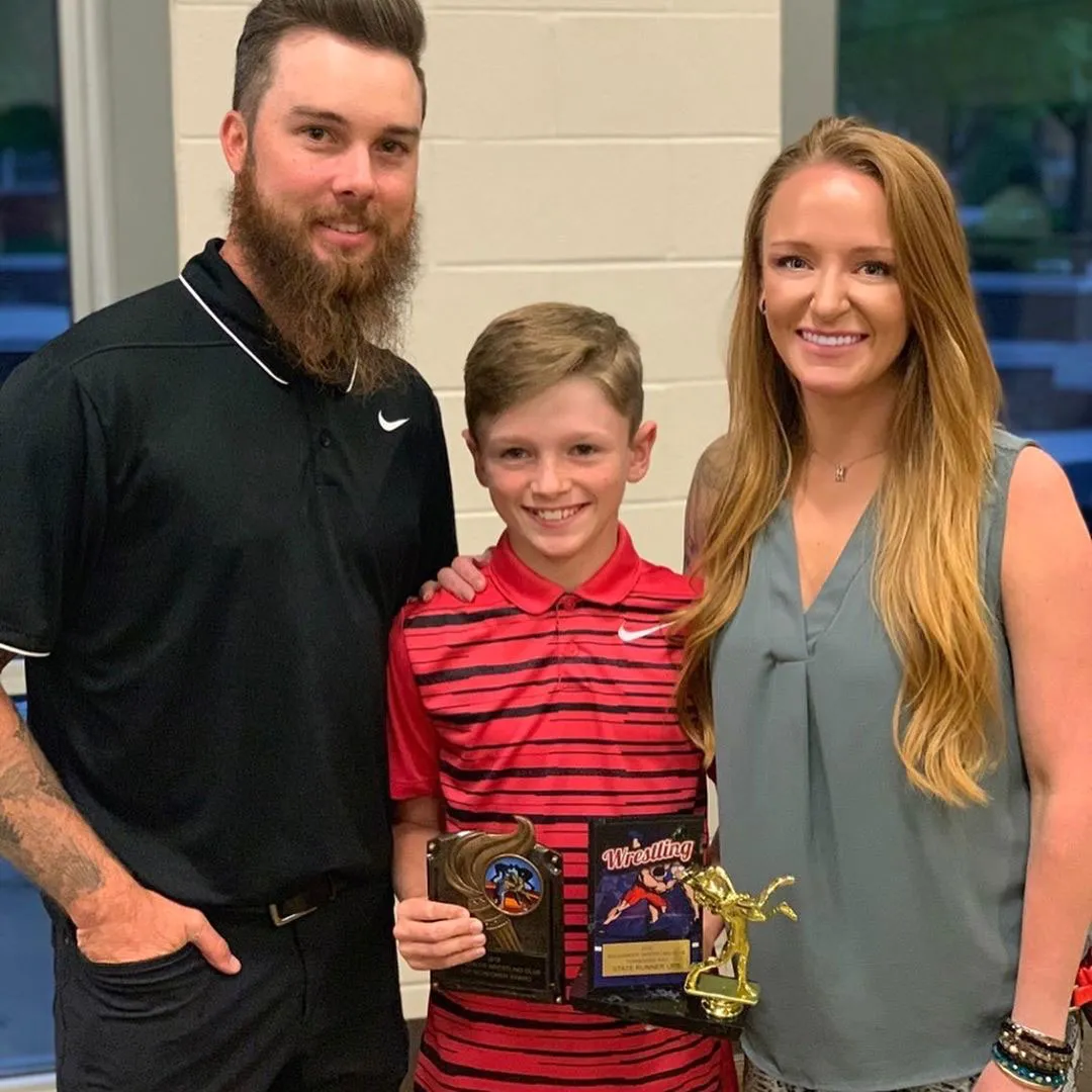 Maci Bookout Responds to Backlash Over Son Bentley Wrestling Diet Instagram