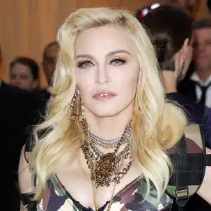 Madonna Says She Plans to ‘Breathe in the COVID-19 Air’ After Testing Positive for Antibodies