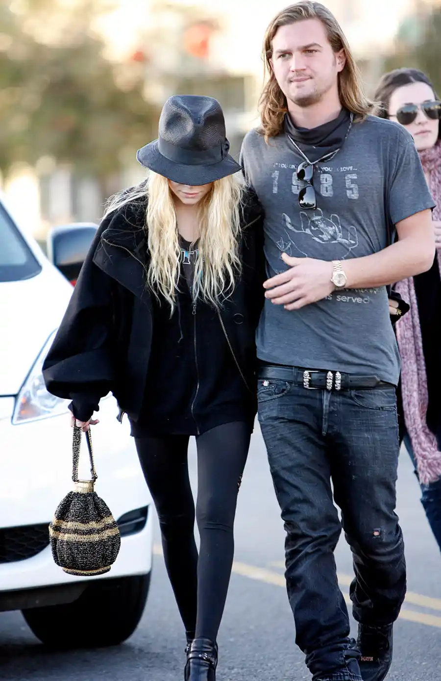 Mary-Kate Olsen’s Complete Dating History