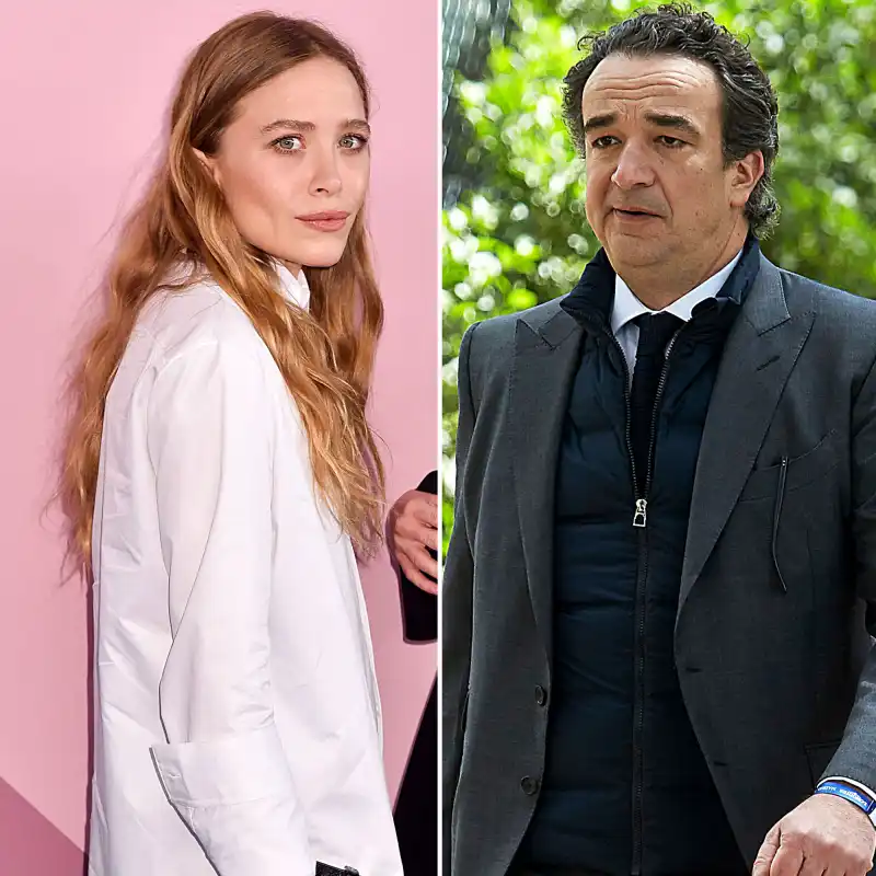 Mary-Kate Olsen Estranged Husband Olivier Sarkozy 5 Things to Know