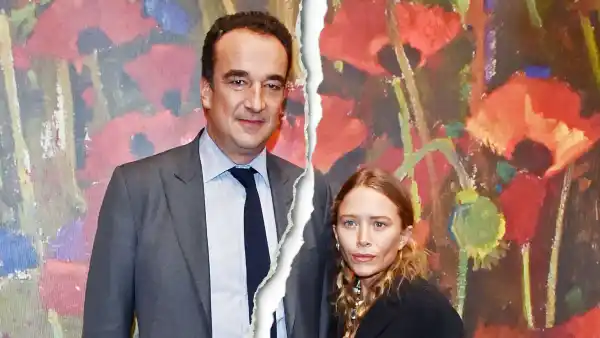 Mary-Kate Olsen and Olivier Sarkozy Split After 5 Years of Marriage
