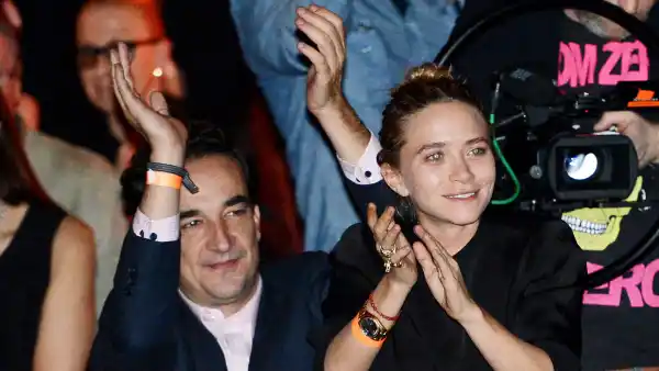 Mary-Kate Olsen and Olivier Sarkozy Timeline