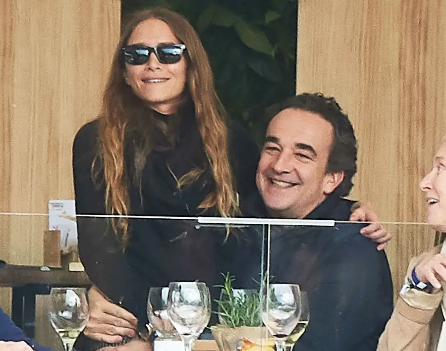 Mary-Kate Olsen and Olivier Sarkozy Were All Smiles at Last Public Appearance Longines Global Champions Tour Before Split