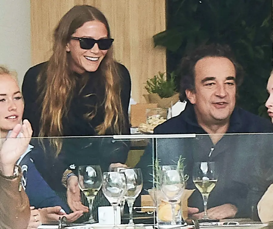 Mary-Kate Olsen and Olivier Sarkozy Were All Smiles at Last Public Appearance Longines Global Champions Tour Before Split