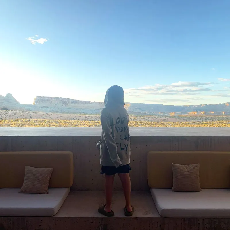 Mason Disick May 2020 Utah Trip