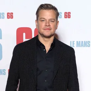 Matt Damon Reveals His Daughter Alexia Had Coronavirus