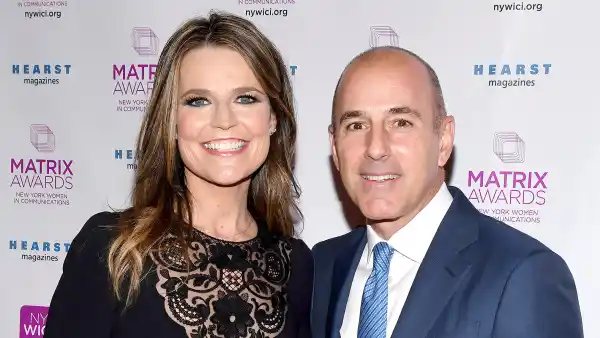 Matt Lauer and Savannah Guthrie Friendship Has Changed Since Sexual Misconduct Scandal