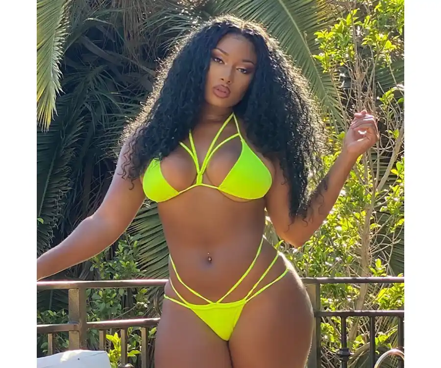 Megan Thee Stallion’s Hottest Bikini Moments