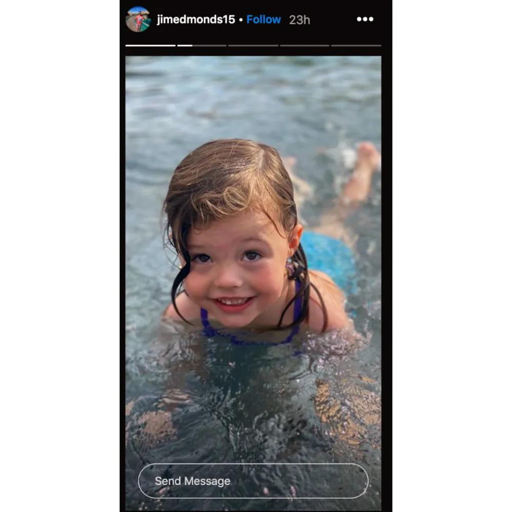 Meghan King Edmonds Is 'Healing' While Jim Edmonds Spends Holiday Weekend With the Kids